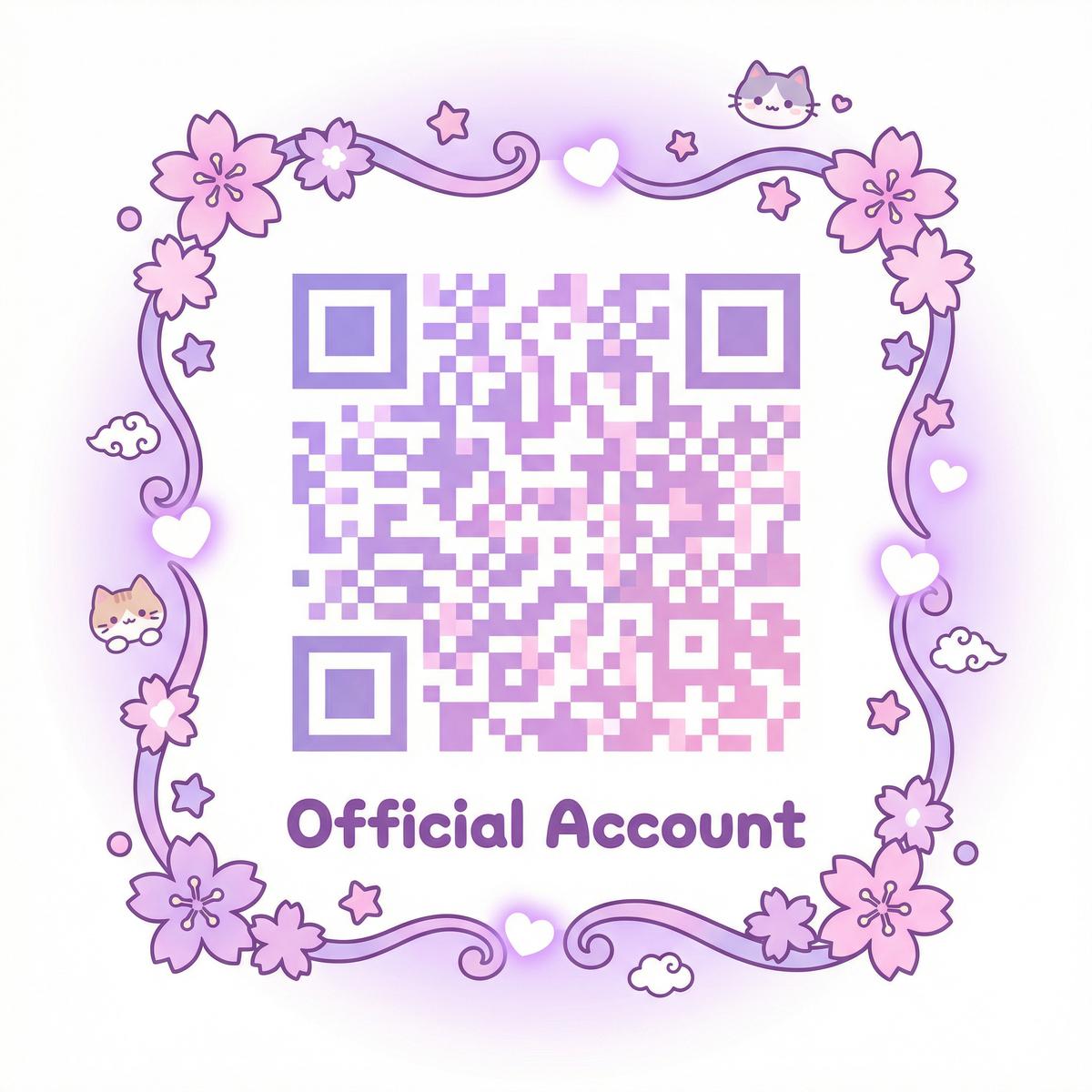 呦呦视频社区公众号二维码